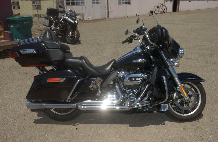 2019 HARLEY-DAVIDSON FLHTCUI for sale in STOCKTON