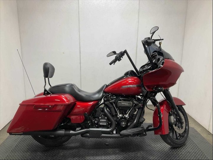 2018 HARLEY-DAVIDSON FLTRXS for sale in STOCKTON