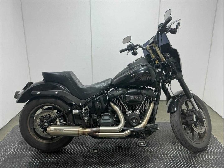 2021 HARLEY-DAVIDSON FXLRS for sale in STOCKTON