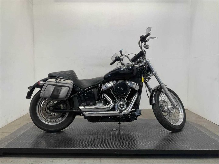 2020 HARLEY-DAVIDSON FXST for sale in STOCKTON