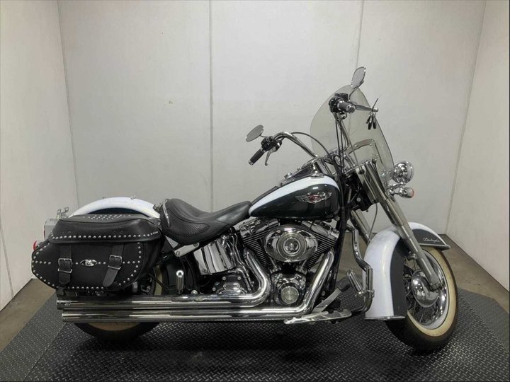 2009 HARLEY-DAVIDSON FLSTNI for sale in STOCKTON