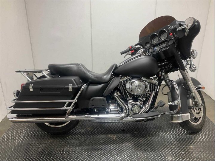 2009 HARLEY-DAVIDSON FLHTP for sale in STOCKTON