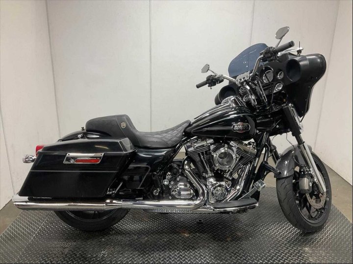2009 HARLEY-DAVIDSON FLHTCUI for sale in STOCKTON