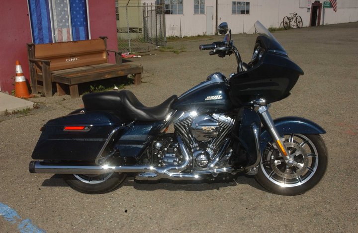 2016 HARLEY-DAVIDSON FLTRU for sale in STOCKTON