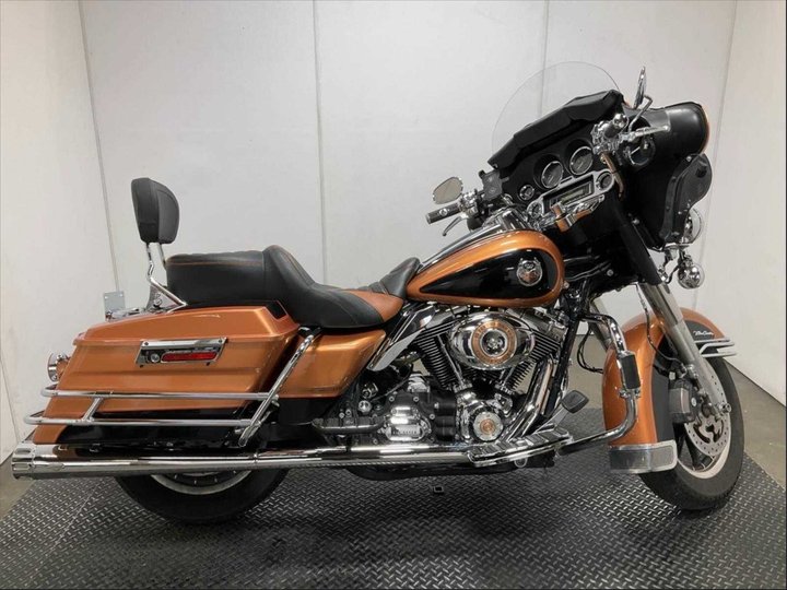 2008 HARLEY-DAVIDSON FLHTCUI for sale in STOCKTON