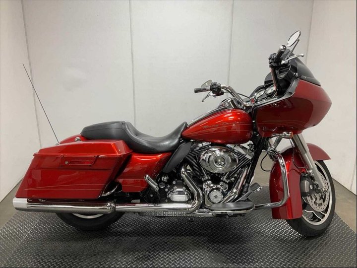 2013 HARLEY-DAVIDSON FLTRX for sale in STOCKTON