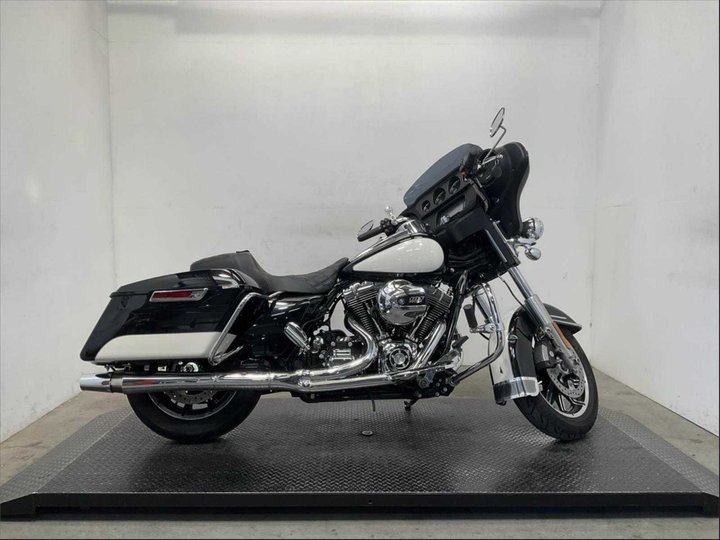 2014 HARLEY-DAVIDSON FLHTP for sale in STOCKTON