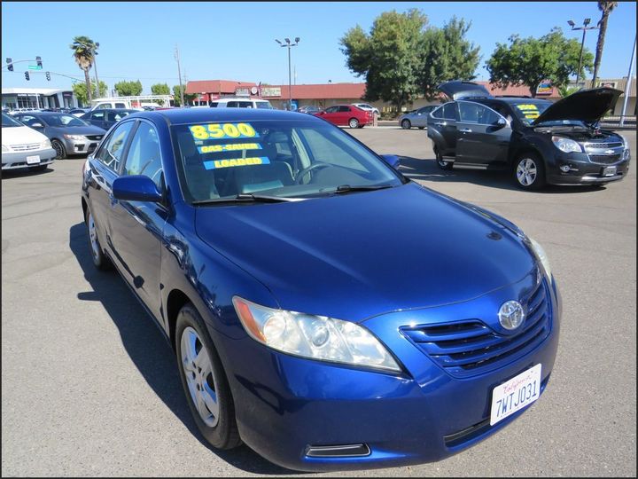 2009 Toyota Camry LE