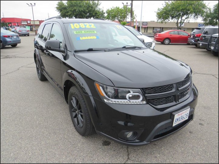 2019 DODGE JOURNEY for sale in MODESTO