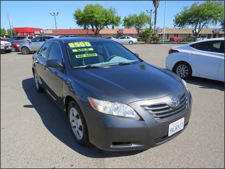2007 TOYOTA CAMRY for sale in MODESTO