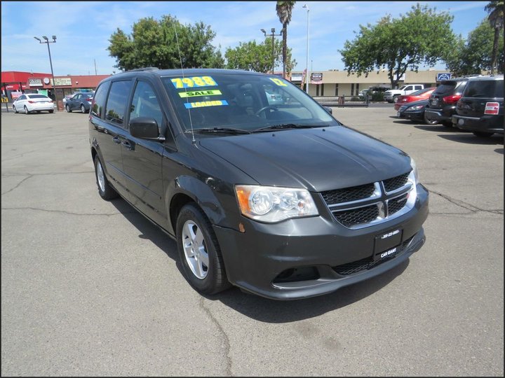 2012 DODGE GRAND CARAVAN PASSENGER for sale in MODESTO
