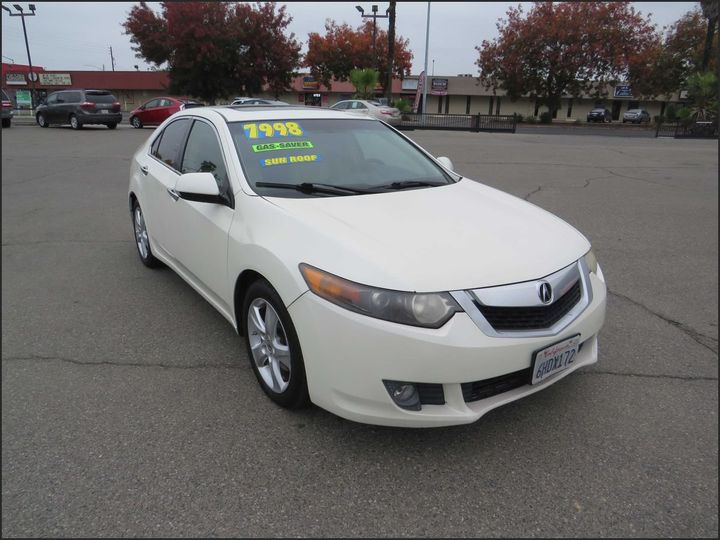 2009 Acura TSX Base's photo