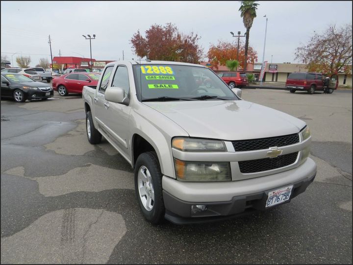 2009 Chevrolet Colorado VL