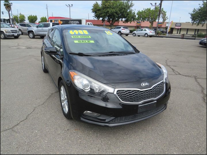 2015 KIA FORTE5 for sale in MODESTO