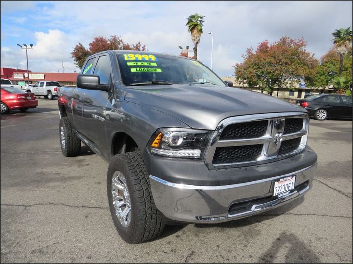 2012 RAM Ram 1500 Pickup ST