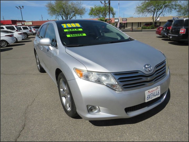 2009 TOYOTA VENZA for sale in MODESTO