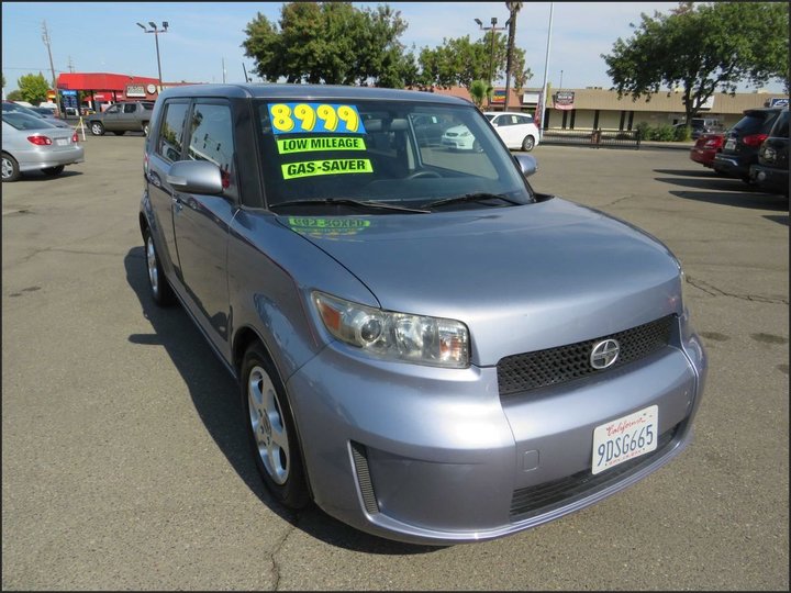2009 SCION XB for sale in MODESTO