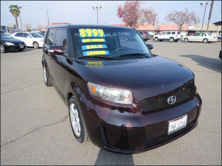 2009 Scion xB Base