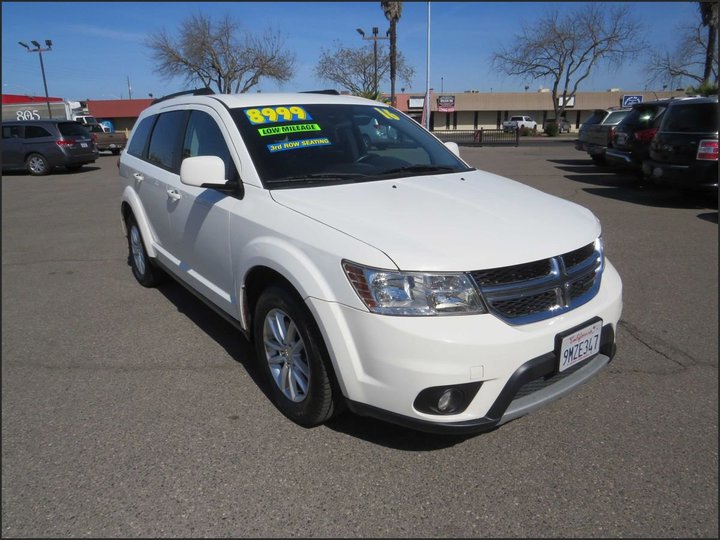 2016 DODGE JOURNEY for sale in MODESTO