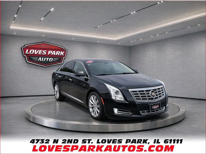 2013 CADILLAC XTS for sale in LOVES PARK