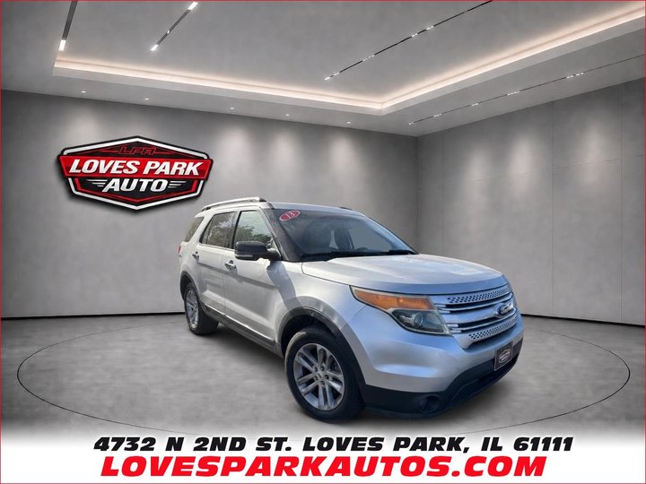 2013 FORD EXPLORER for sale in LOVES PARK