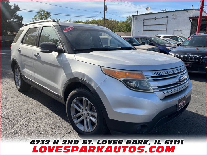 2013 FORD EXPLORER for sale in LOVES PARK