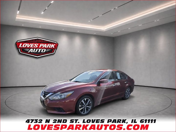 2016 NISSAN ALTIMA for sale in LOVES PARK