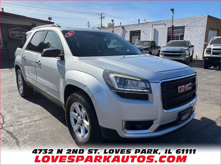 2016 GMC ACADIA for sale in LOVES PARK