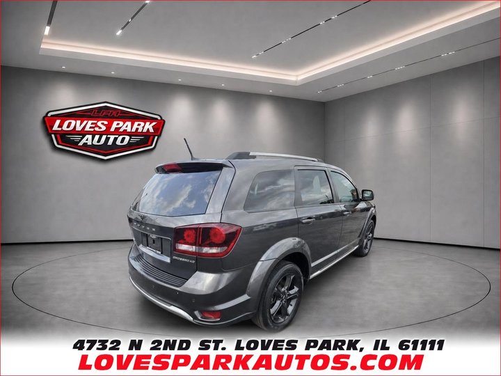 2020 DODGE JOURNEY for sale in LOVES PARK