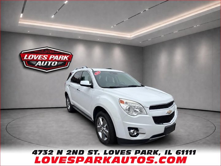 2015 CHEVROLET EQUINOX for sale in LOVES PARK