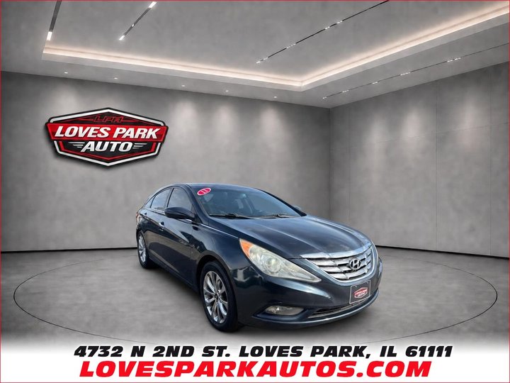 2013 HYUNDAI SONATA for sale in LOVES PARK