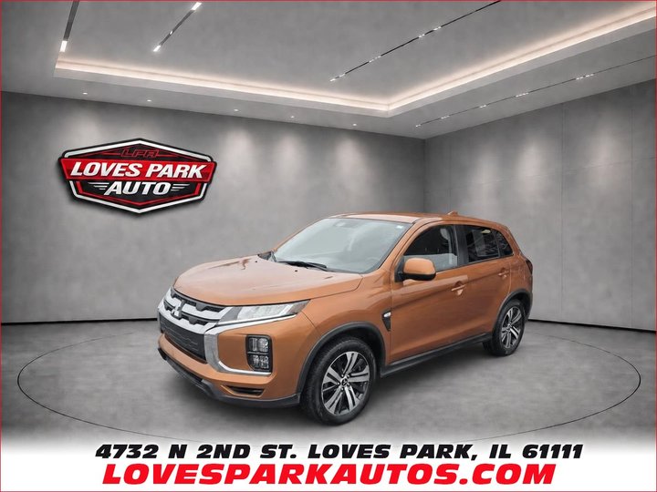 2024 MITSUBISHI OUTLANDER SPORT for sale in LOVES PARK