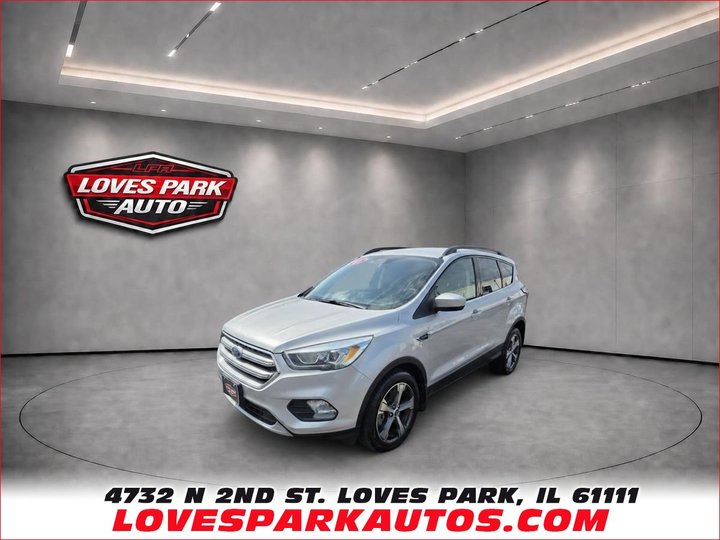 2017 FORD ESCAPE for sale in LOVES PARK