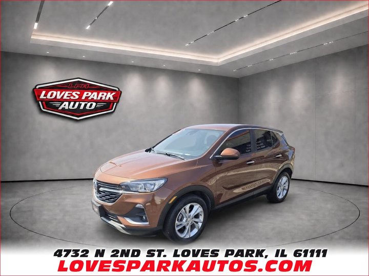 2020 BUICK ENCORE GX for sale in LOVES PARK