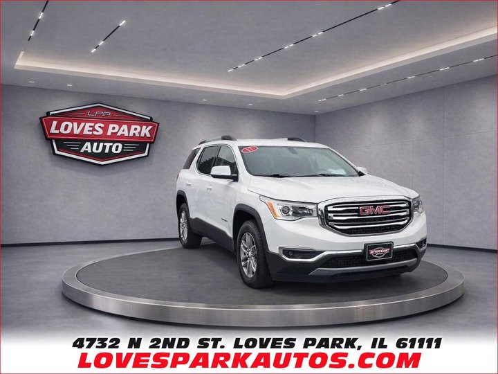 2017 GMC ACADIA for sale in LOVES PARK