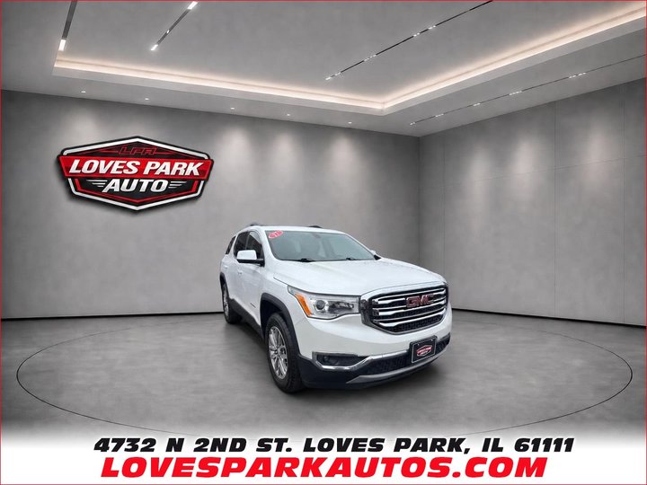 2017 GMC ACADIA for sale in LOVES PARK