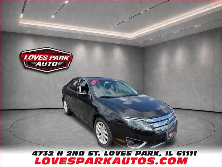 2012 FORD FUSION for sale in LOVES PARK