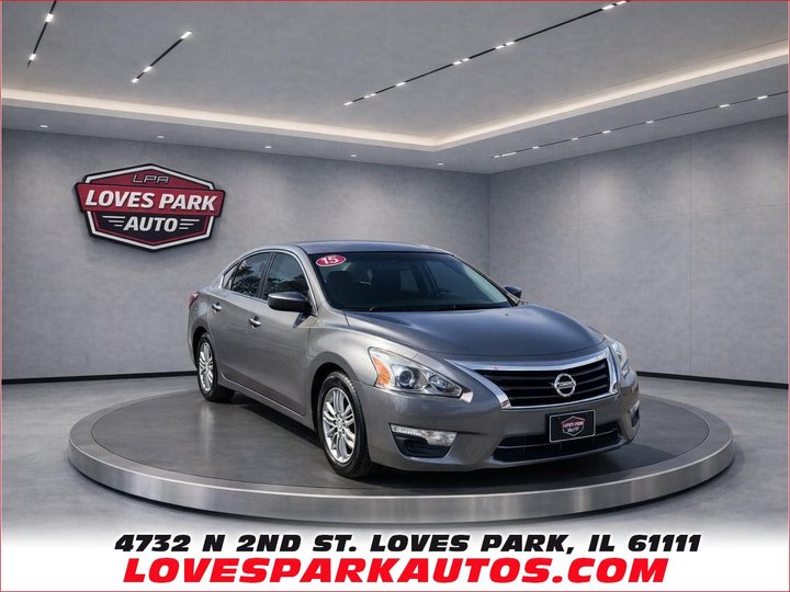 2015 NISSAN ALTIMA for sale in LOVES PARK