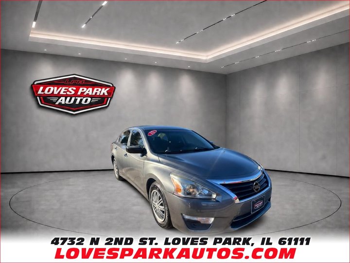2015 NISSAN ALTIMA for sale in LOVES PARK