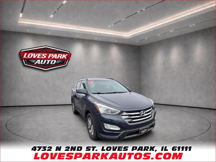 2016 HYUNDAI SANTA FE SPORT for sale in LOVES PARK