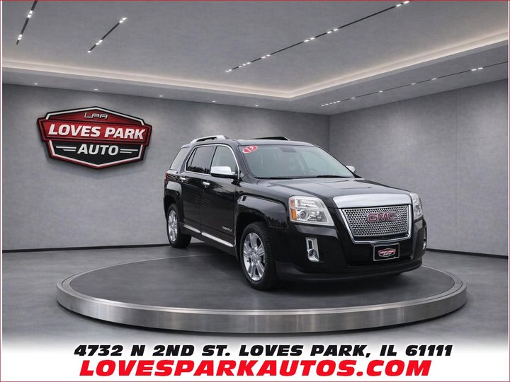2014 GMC TERRAIN for sale in LOVES PARK
