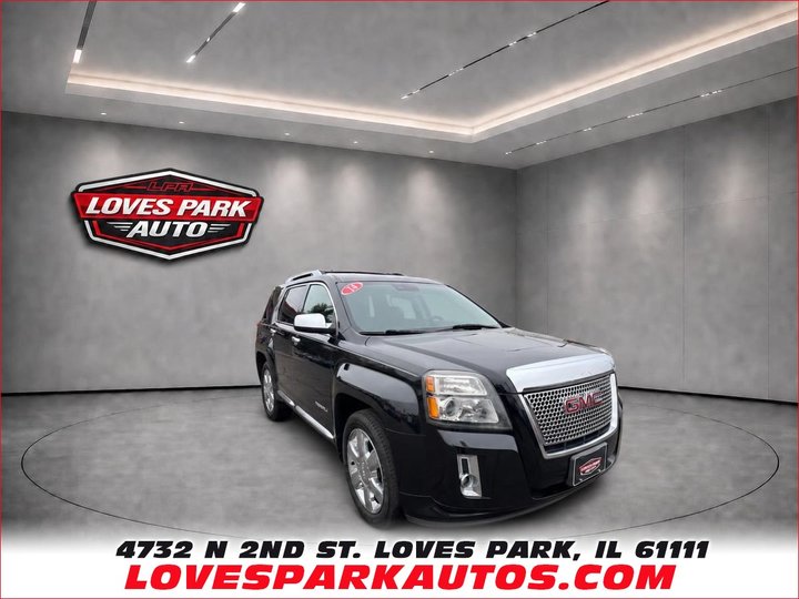 2014 GMC TERRAIN for sale in LOVES PARK