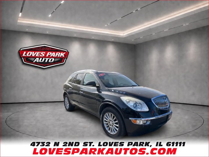 2012 BUICK ENCLAVE for sale in LOVES PARK