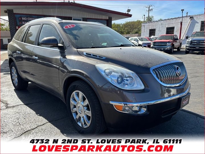 2012 BUICK ENCLAVE for sale in LOVES PARK