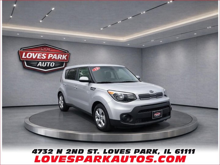 2019 KIA SOUL for sale in LOVES PARK