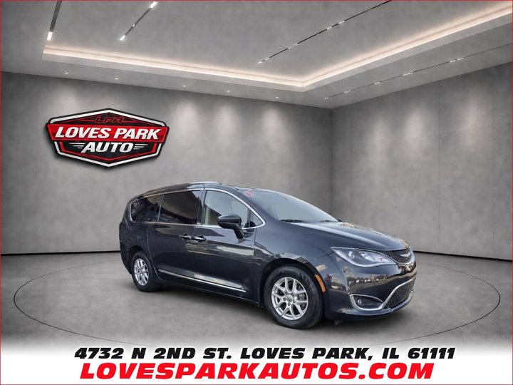 2020 CHRYSLER PACIFICA for sale in LOVES PARK