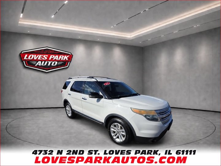 2011 FORD EXPLORER for sale in LOVES PARK
