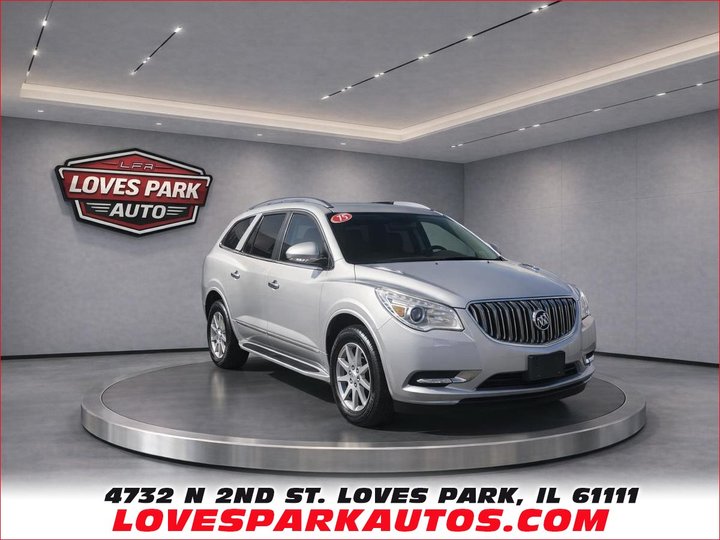 2015 BUICK ENCLAVE for sale in LOVES PARK