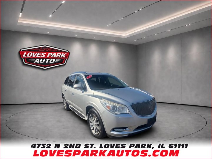 2015 BUICK ENCLAVE for sale in LOVES PARK