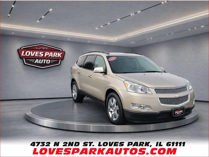 2011 CHEVROLET TRAVERSE for sale in LOVES PARK